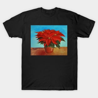 Christmas plant T-Shirt